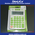 MS-80B mistura de cores calculadora / calculadora para papelaria conjunto